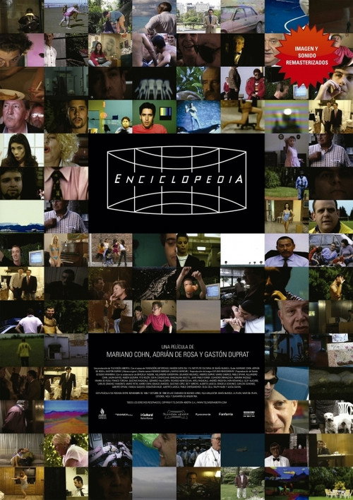 Encyclopedia Poster