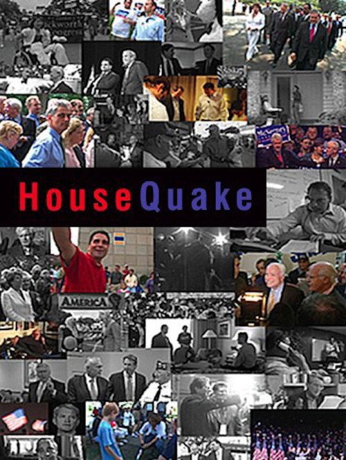 Housequake Poster