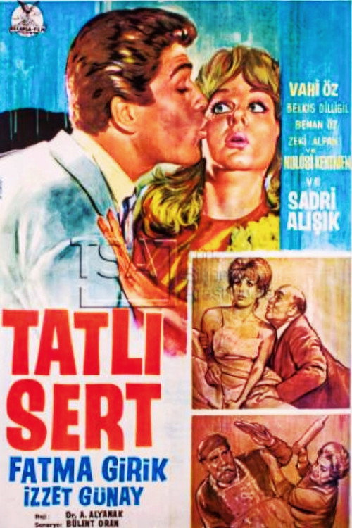 Tatlı Sert Poster