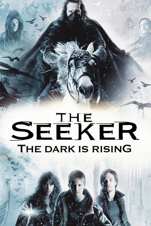 The Seeker: The Dark Is Rising Poster