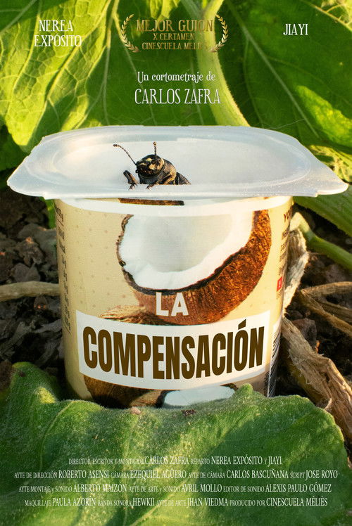 La Compensación Poster