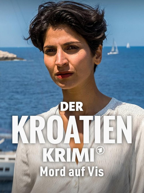 Der Kroatien-Krimi: Mord auf Vis Poster