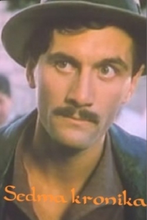 The Seventh Cronicle Poster