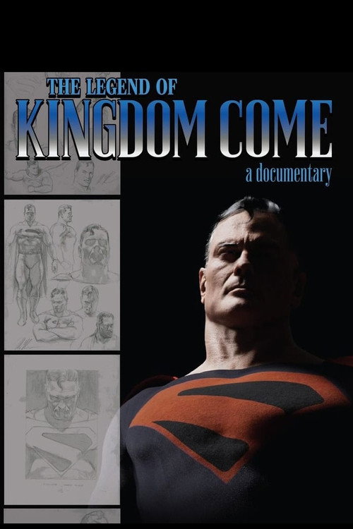 The Legend of Kingdom Come Poster