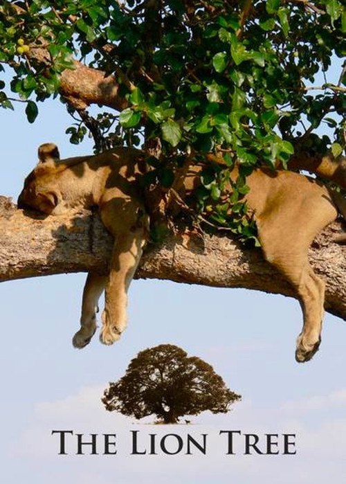 The Lion Tree Poster