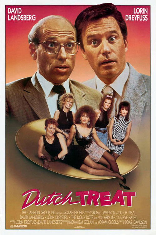 Dutch Treat Poster