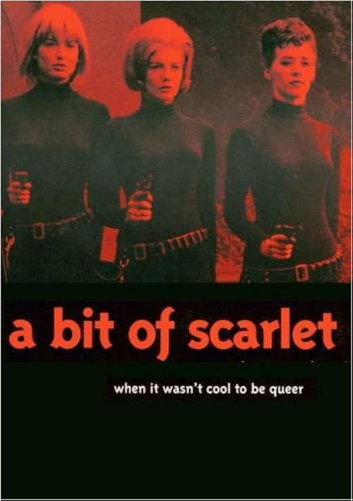 A Bit Of Scarlet Poster