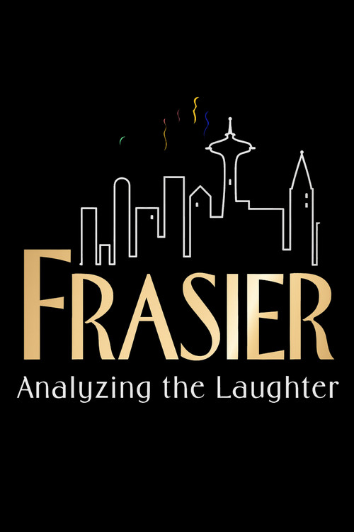 Frasier: Analyzing the Laughter Poster