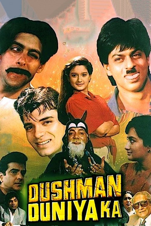Dushman Duniya Ka Poster
