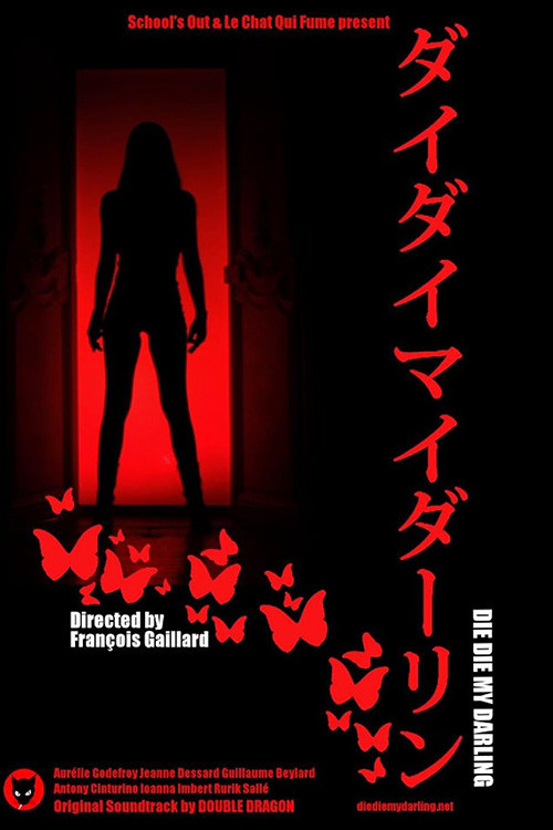 Die Die My Darling Poster