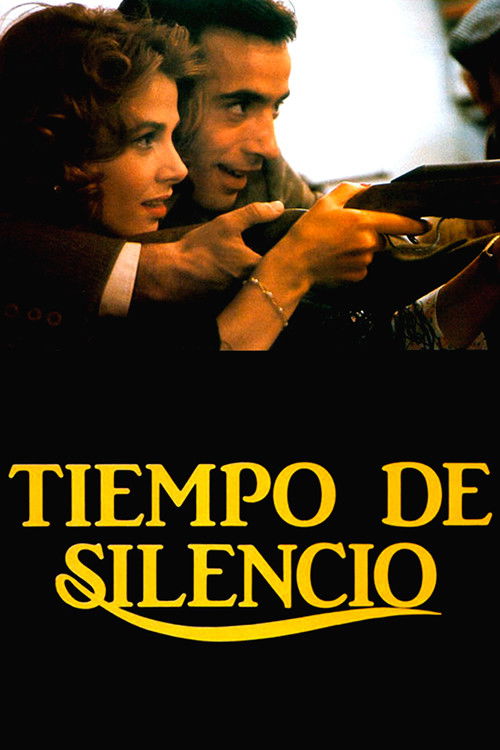 Tiempo de silencio Poster