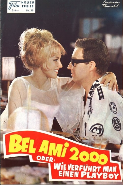 How to Seduce a Playboy? Poster