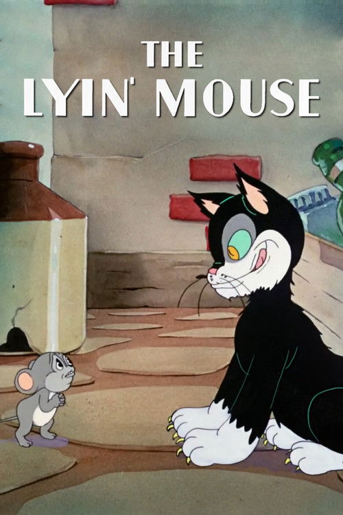 The Lyin' Mouse Poster
