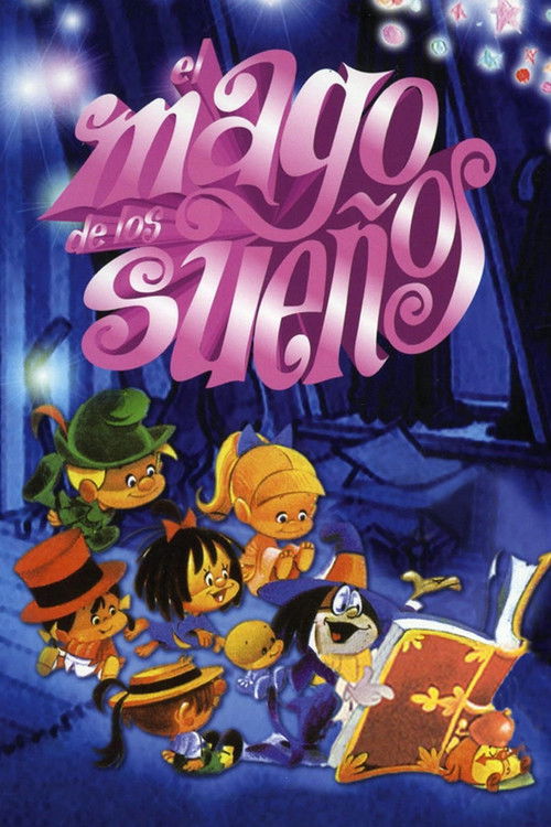 The Dream Wizard Poster