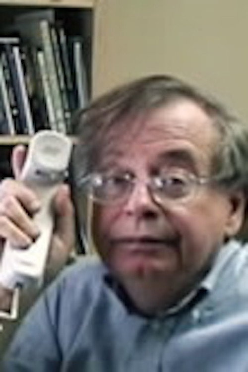 Reverend Death Poster