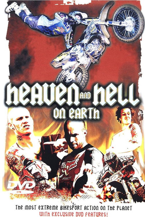 Heaven And Hell On Earth Poster