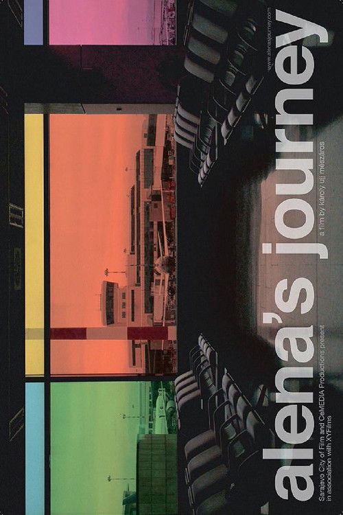 Alena's Journey Poster