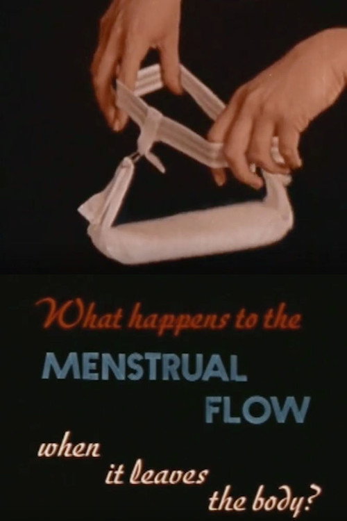 Naturally... A Girl Poster