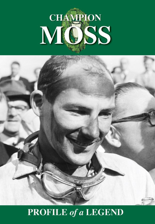Champion Moss Poster
