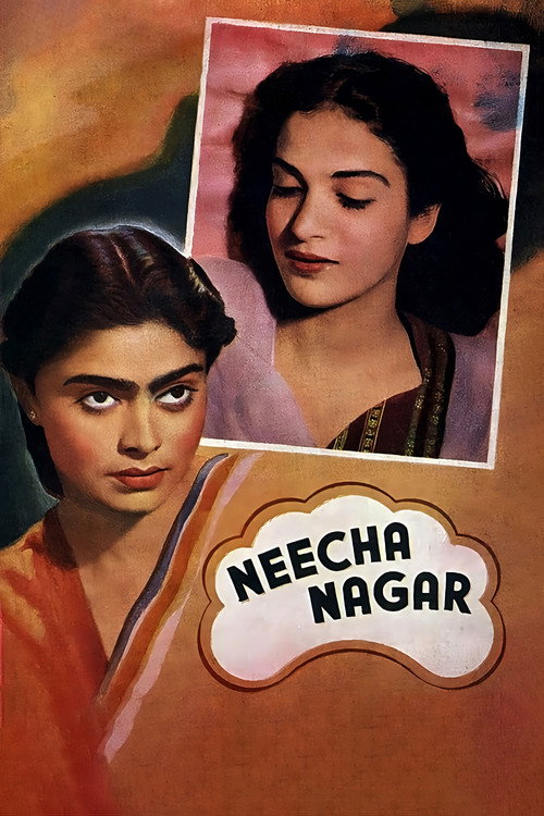 Neecha Nagar Poster