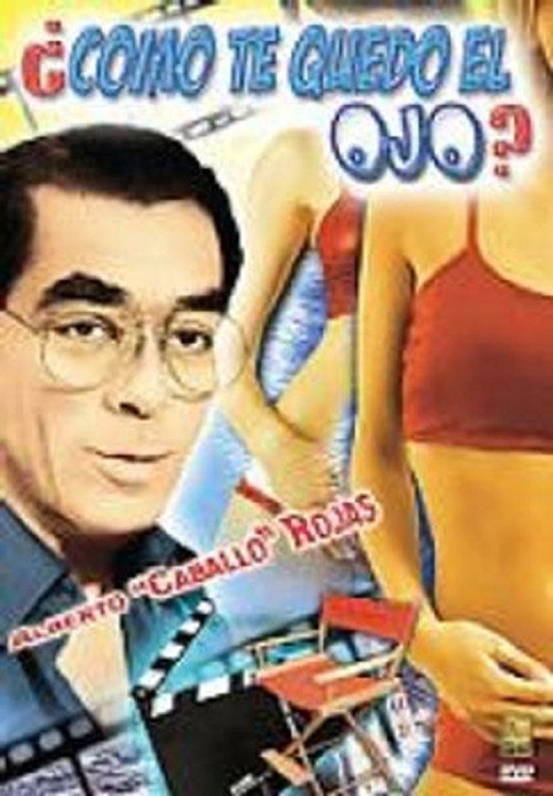 ¿Cómo te quedó el ojo? Poster