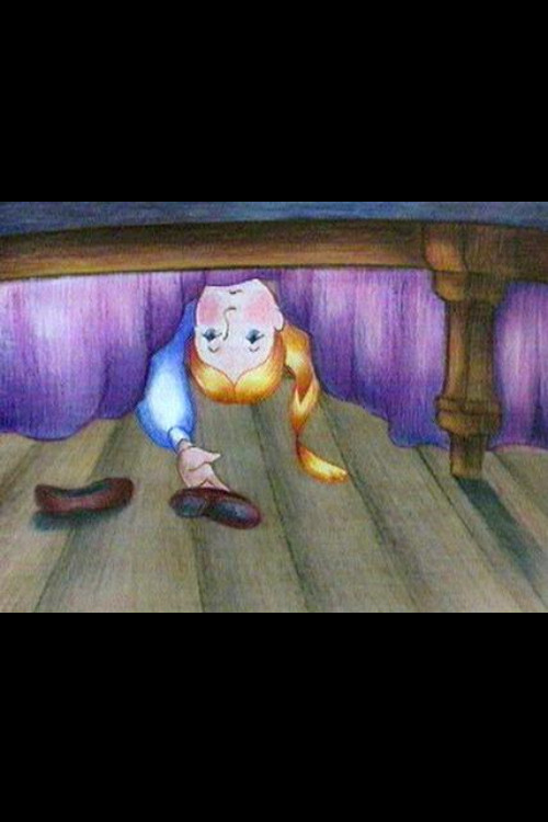 The Long Enchantment Poster