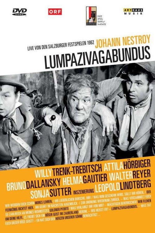 Lumpazivagabundus Poster