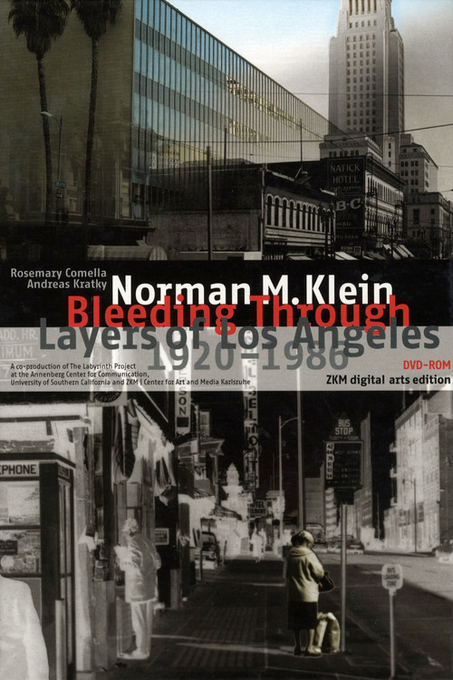 Bleeding Through: Layers of Los Angeles 1920-1986 Poster