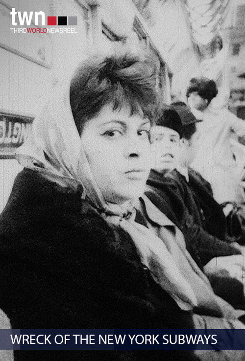 Wreck of the New York Subways (Newsreel #47) Poster