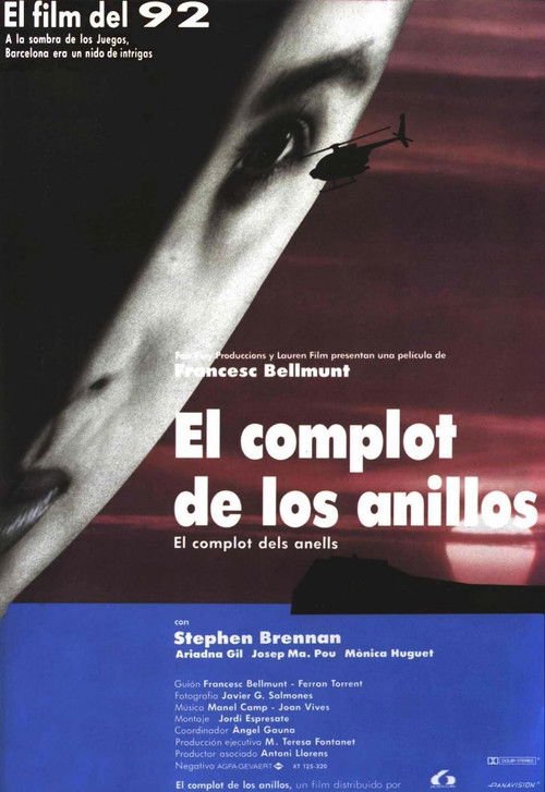 El complot dels anells Poster