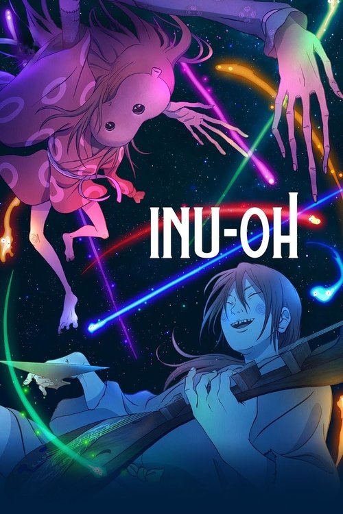 Inu-Oh Poster