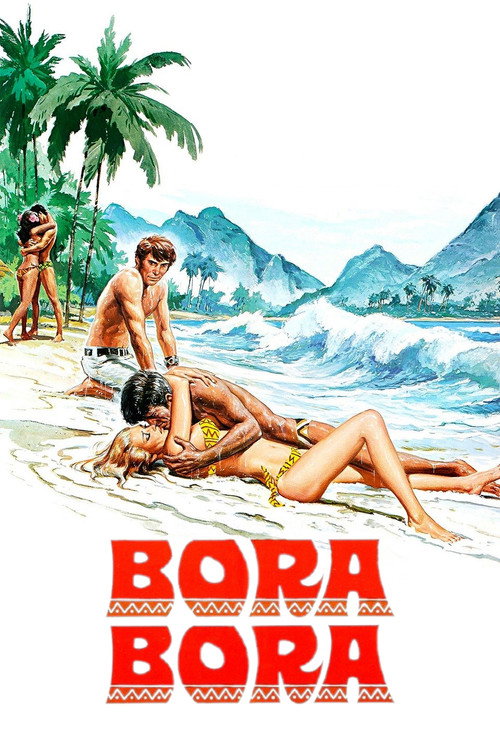 Bora Bora Poster