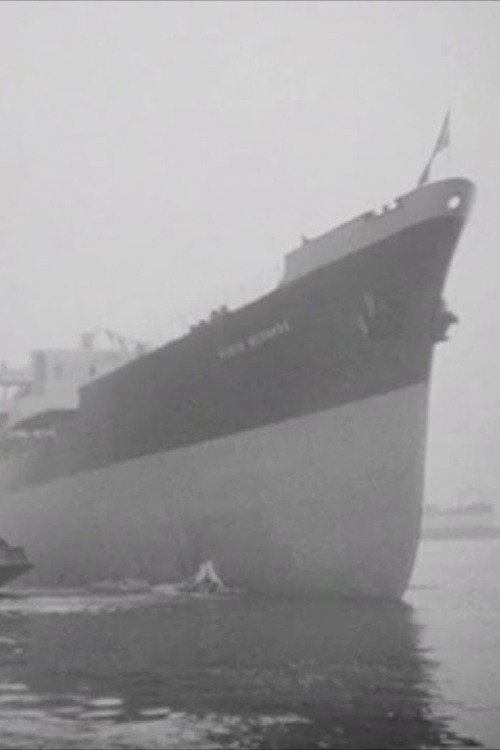 The Launch of the Punta Medanos at Wallsend Poster