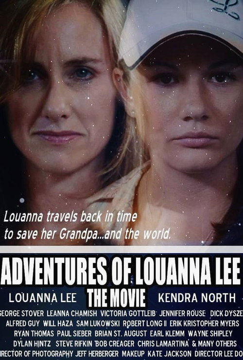 Adventures of Louanna Lee: The Movie Poster