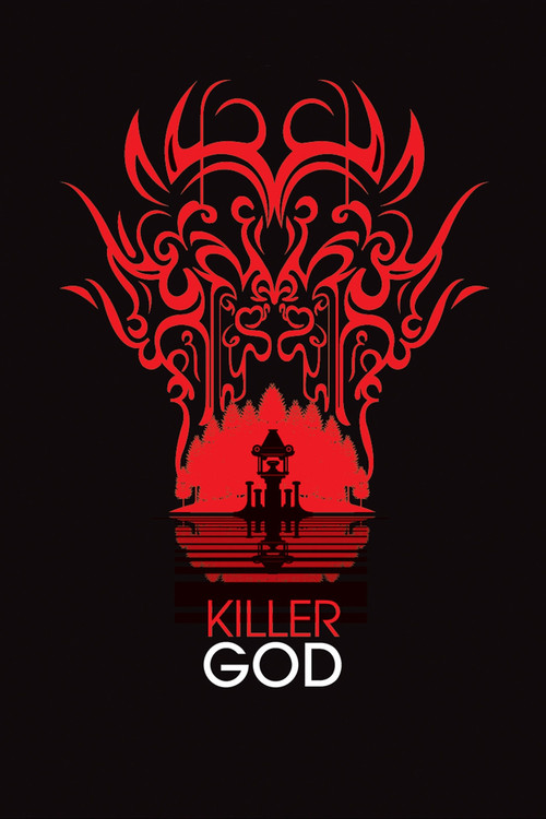 Killer God Poster