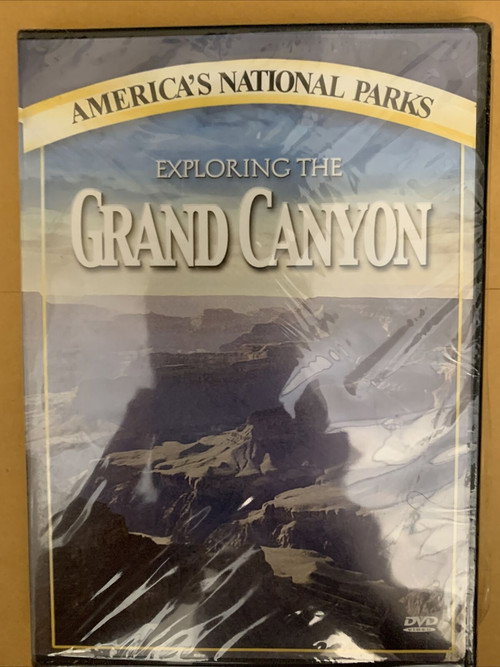 America's National Parks: Exploring the Grand Canyon Poster