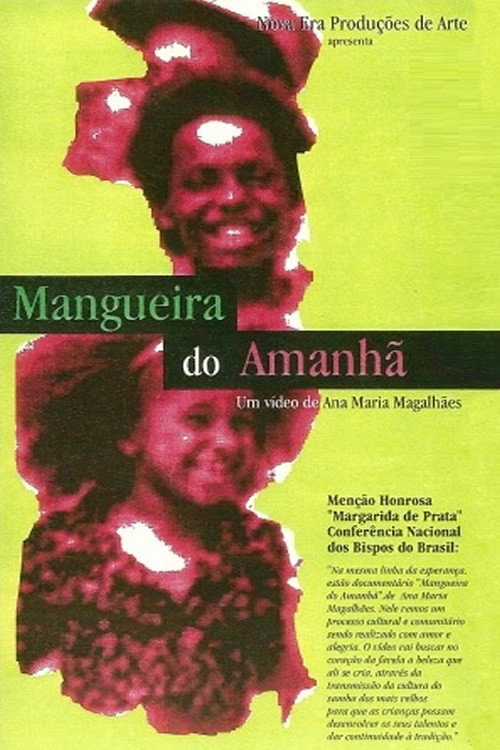 Mangueira do Amanhã Poster
