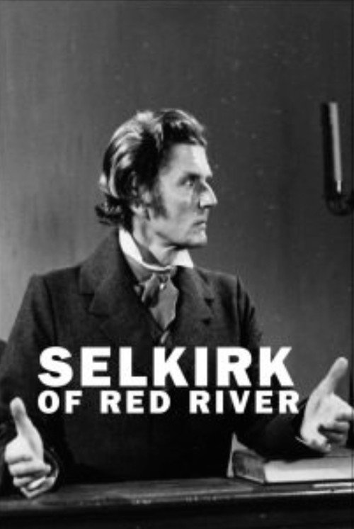 Selkirk of Red River Poster