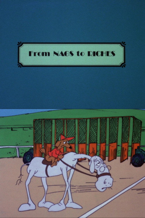 From Nags to Riches Poster