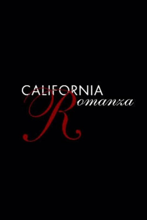 California Romanza Poster