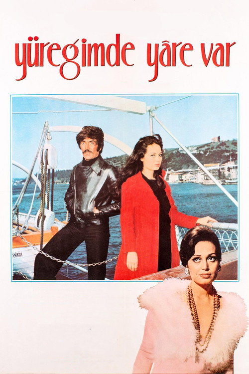 Yüreğimde Yare Var Poster