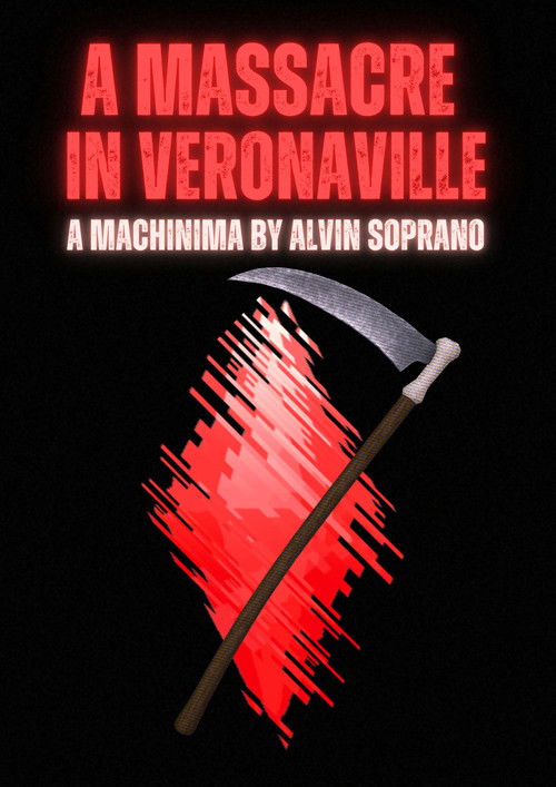 A Massacre in Veronaville Poster