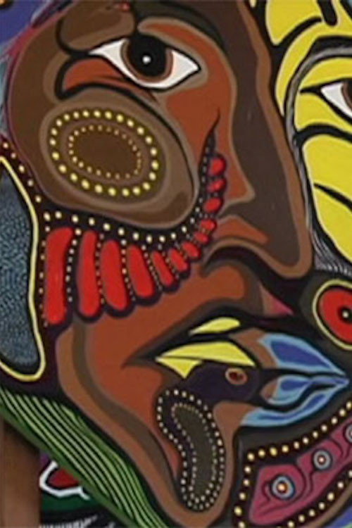 Woodland Spirits Poster