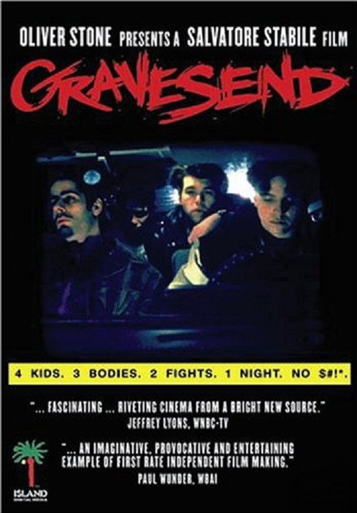 Gravesend Poster