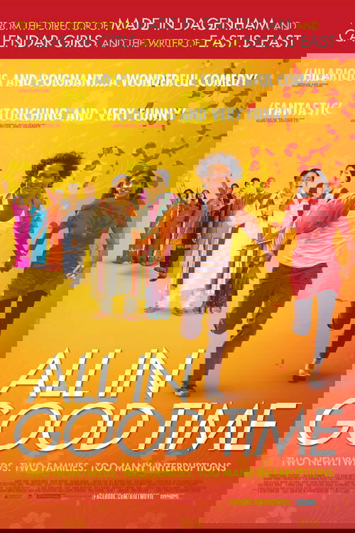 All in Good Time Poster