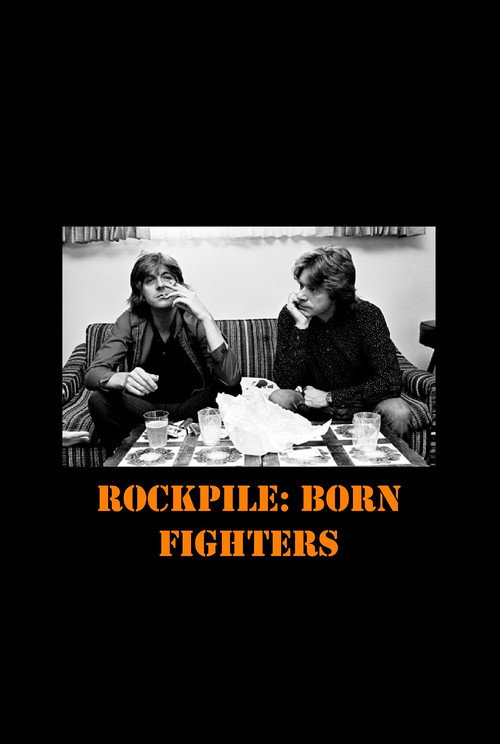Rockpile: Born Fighters Poster