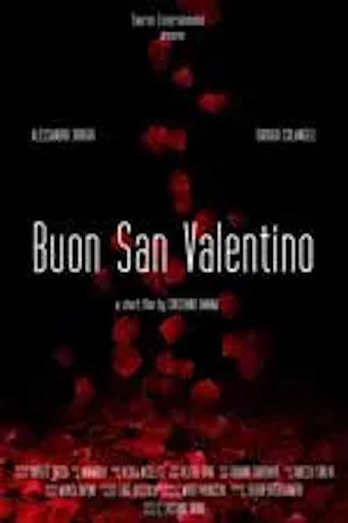 Buon San Valentino Poster