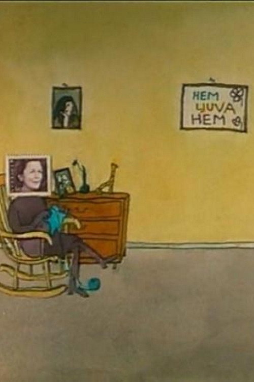 Home Sweet Home Poster