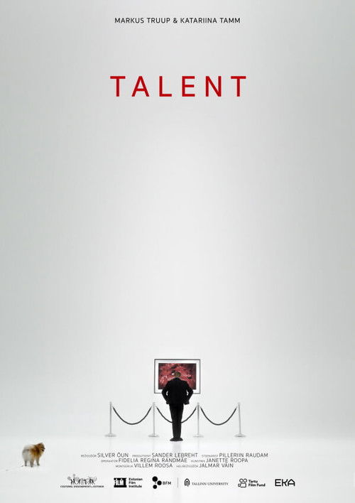 Talent Poster