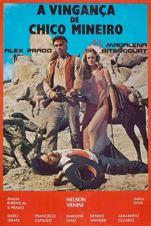 A Vingança de Chico Mineiro Poster
